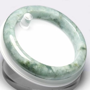 Silver Bracelet Emerald