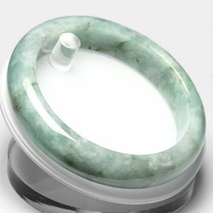 Silver Bracelet Emerald