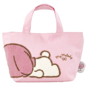 Tote Bag Sanrio My Melody Embroidered