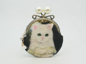 化妆包 口金包