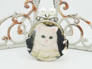 化妆包 口金包