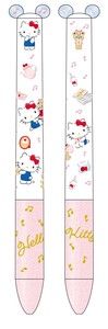 原子笔/圆珠笔 Hello Kitty凯蒂猫 卡通人物 Sanrio三丽鸥