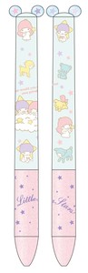 原子笔/圆珠笔 卡通人物 Sanrio三丽鸥 Little Twin Stars双子星/Kiki&Lala