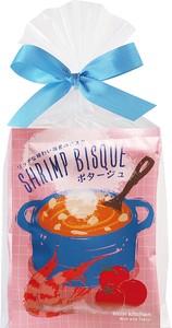 ママン　スープ3pcs　リッチな味わい海老のビスク　【2023秋冬新作】