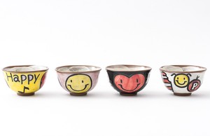 Rice Bowl Series Made in Japan