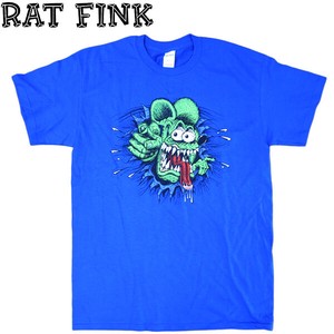 RAT FINK ラットフィンク Tシャツ  RAT FINK BURST