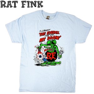 RAT FINK ラットフィンク Tシャツ  EYEBALL