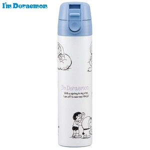 Water Bottle Doraemon Skater 180ml