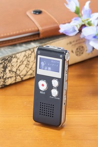 小型デジタル録音機 8GB