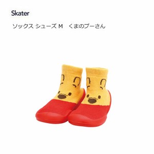 儿童袜子 小熊维尼 Skater