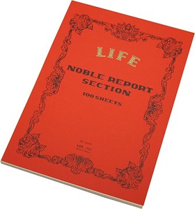 LIFE Notebook