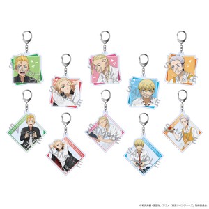 Tokyo Revengers Acrylic Key Ring Ver.After School
