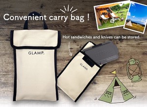 Outdoor Cooking Supplies Carry Bag