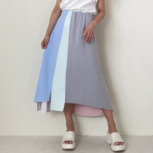 Skirt Color Palette Mermaid Skirt