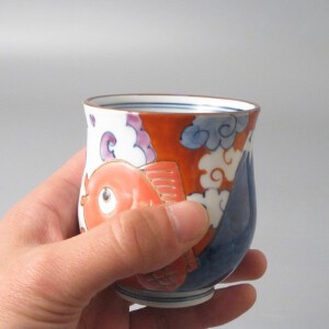 日本茶杯 有田烧 日式餐具 日本制造