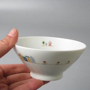 Rice Bowl Mini Arita ware Made in Japan