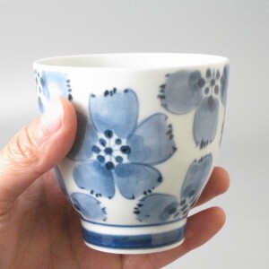 Japanese Teacup L size Made in Japan