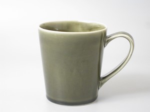 Mug Gray Arita ware Made in Japan