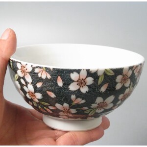 Rice Bowl Arita ware L size Made in Japan