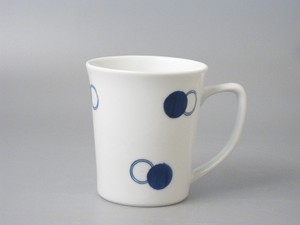 【有田焼】丸紋マグカップ　大　日本製 アウトレット 在庫限り　お買い得品