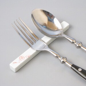 Chopsticks Rest Arita ware Cutlery Made in Japan