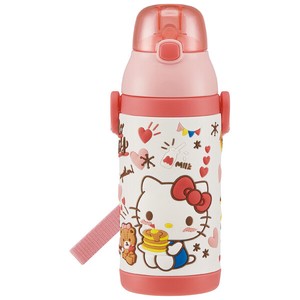 Water Bottle Hello Kitty Skater 380ml