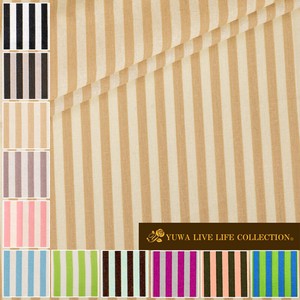 Cotton White Beige Stripe Casual 11-colors