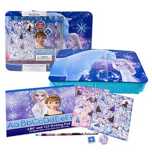 Writing Material Set Stationery Frozen