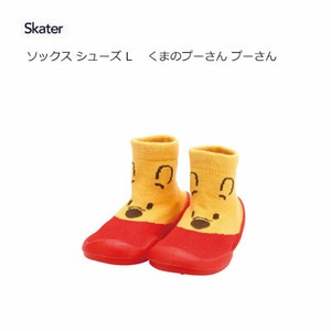 儿童袜子 小熊维尼 Skater