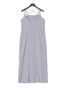 Casual Dress Cross Back Stripe [2023 NEW]