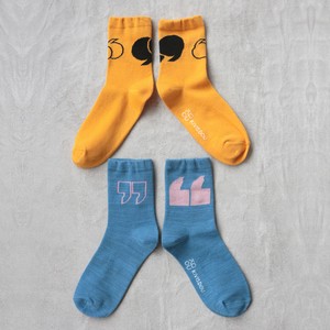 Crew Socks Socks Ladies 2-pairs