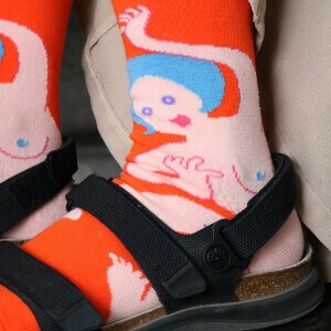 Crew Socks 2-pairs