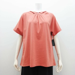 [2023新作]変り衿ラグランTシャツ