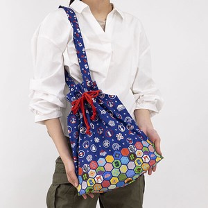 Tote Bag Organic Cotton Made in Japan