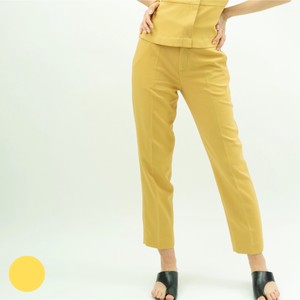 Cropped Pant Front Spring/Summer