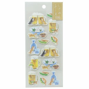 Stickers Japanese-style Sticker Shiba Inu