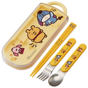 Bento Cutlery Kanahei Pooh