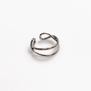 Stainless Steel Based Ring Made in Japan