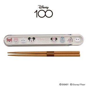 ディズニー 箸箱セット D100CC ディズニー100周年 キュート セレブレーション