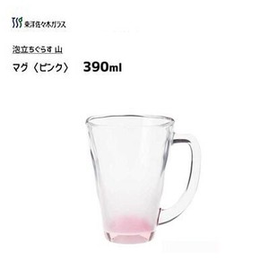 Mug Pink 390ml