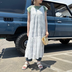 Casual Dress One-piece Dress Switching 2023 New