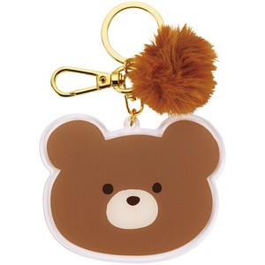 Bento Box Acrylic Key Chain Bear