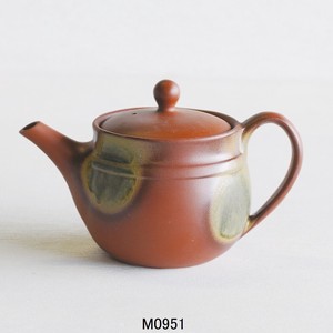 万古烧 日式茶壶 2号 日本制造