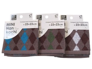 Handkerchief Assortment mini 3-colors