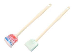 Sanitary Pot/Toilet Brush 2-colors Made in Japan