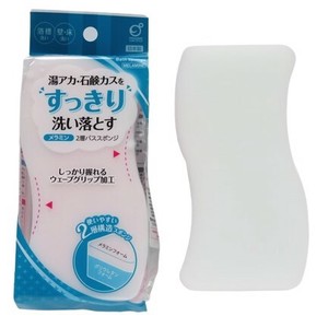 Bathroom Cleaner 2-layers 2-colors Made in Japan