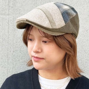 狩猎帽 女士 不同材质 男士