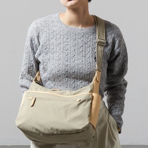 Shoulder Bag Nylon Taffeta Size M
