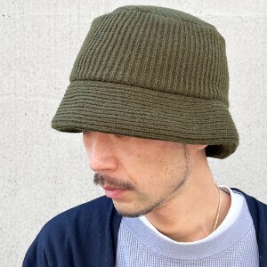 圆帽/沿檐帽 女士 男士