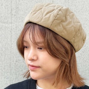 贝雷帽 女士 保温 男士